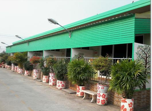 Muean Fhan Resort 아라야프라텟 외부 사진